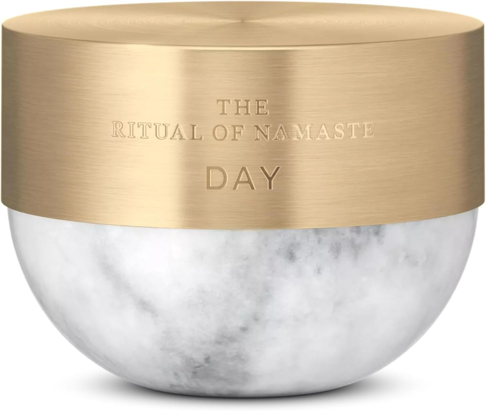 RITUALS Active Firming Day Cream The Ritual of Namaste - Luxurious, Anti-Ageing Face Cream with CICA Complex, revitalises and rejuvenates mature skin - 50ml