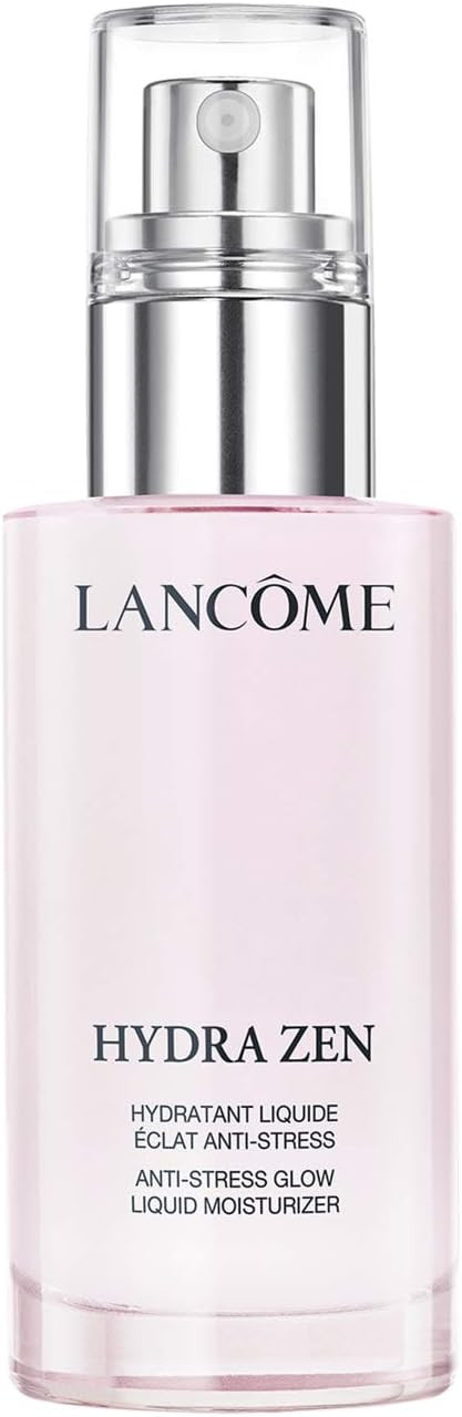 Lancôme Hydra Zen Liquid Moisturiser - Anti-Stress, Hydrating & Glow-Boosting Daily Face Moisturizer, 50ml