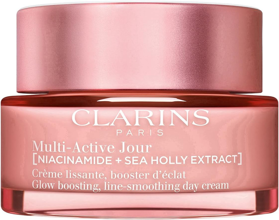 Clarins Multi-Active Day Cream All Skin Types 50ml