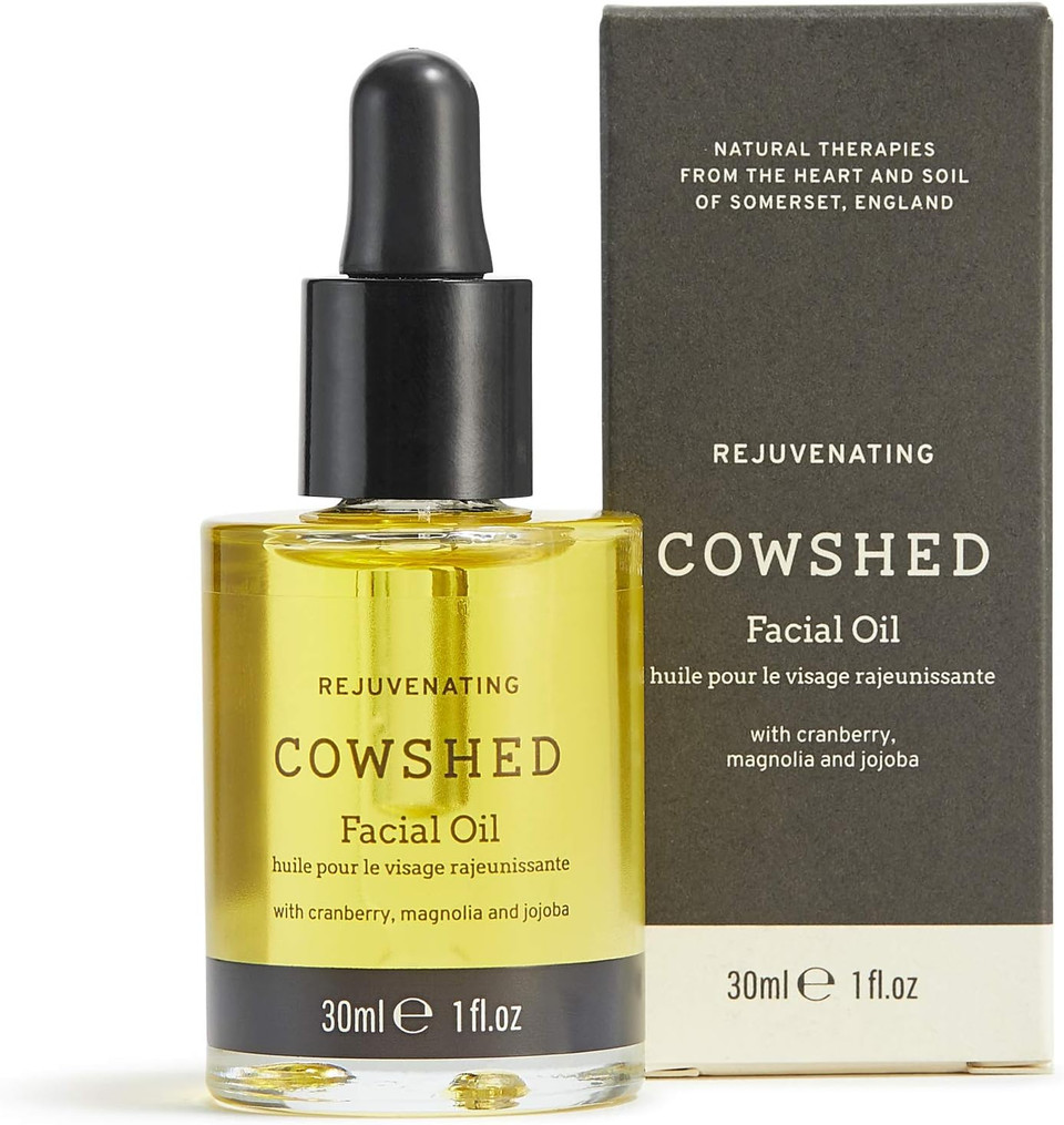 Cowshed Rejuvenating Facial Oil, 30 ml