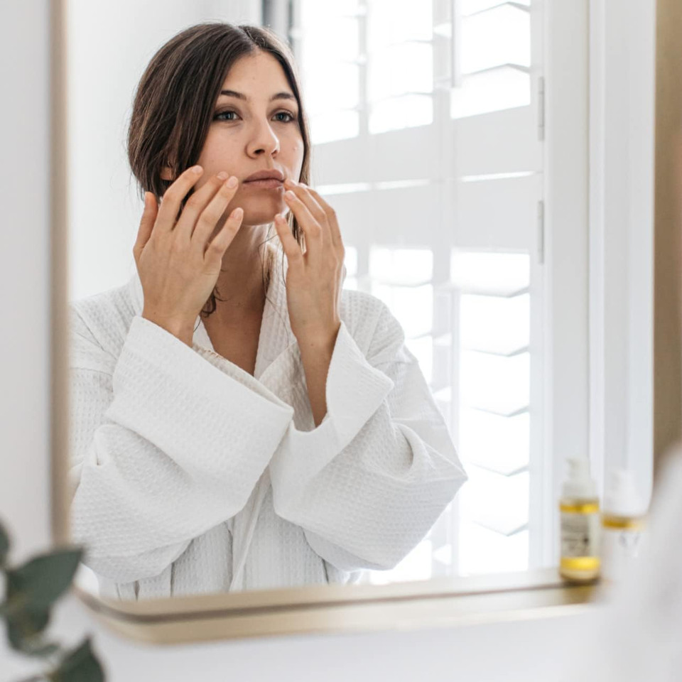 Green People Age Defy+ Cell Enrich Oil - With Rosehip, Suitable for Mature Skin - Paraben Free - Vegan, 30ml