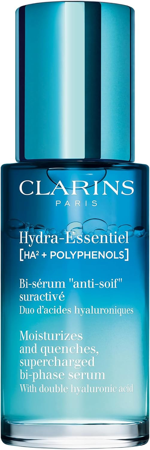 Clarins Hydra-Essentiel [HA2] Bi Phase Serum 30ml