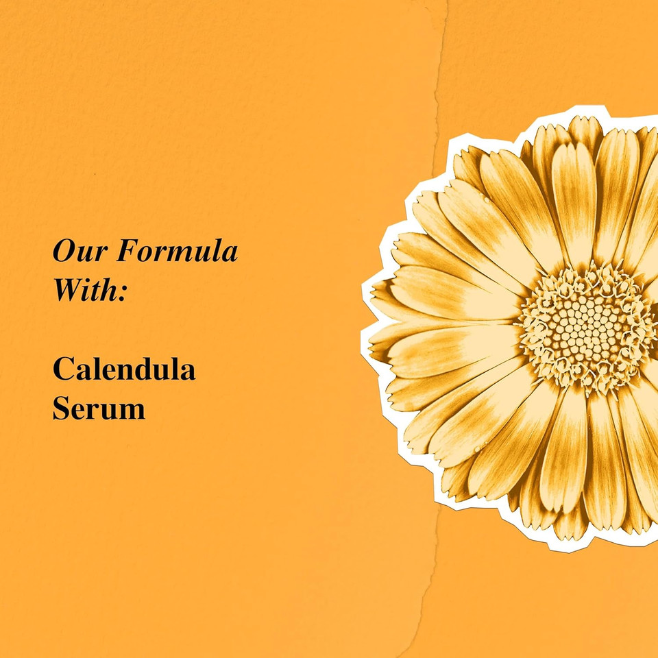 Kiehl's Calendula Serum-Infused Water Cream, Soothing Gel Moisturiser for All Skin Types, 50Ml