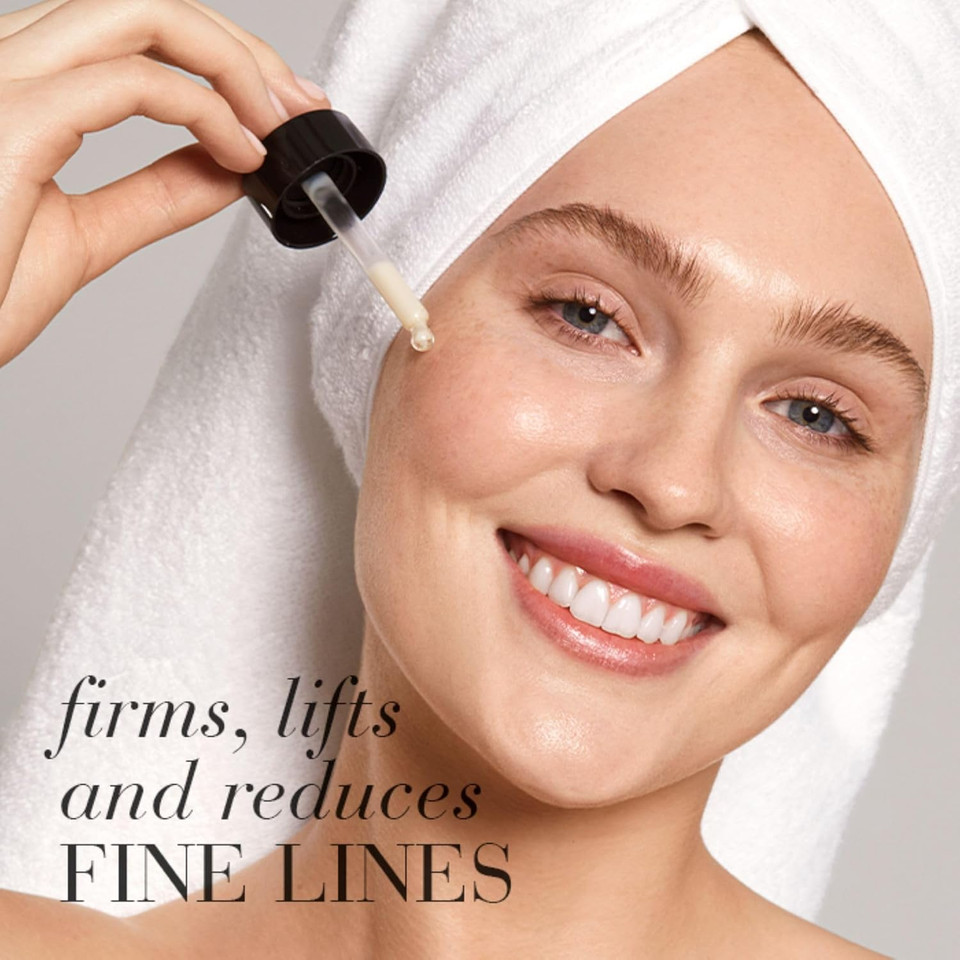 New Nordic Natural Magic Skin Firming Serum 30ml - Anti Aging - Improve Skin Firmness and Elegance - Anti Aging Serum For Women and Men