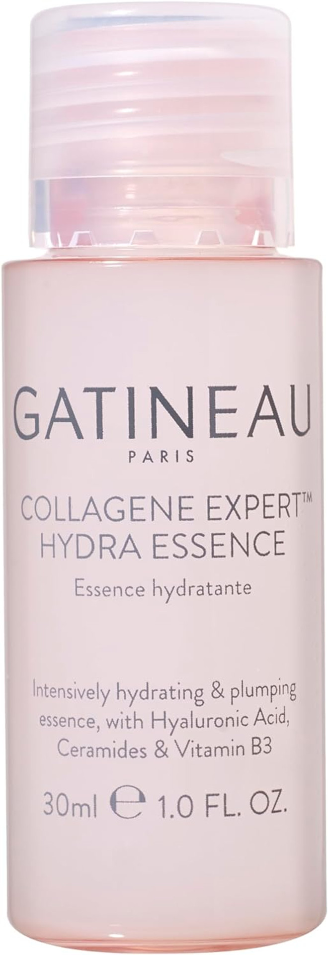Gatineau - Collagene Expert Hydra Essence (120ml) Hydrating with Hyaluronic Acid, Vitamin C and Ceramide Blend