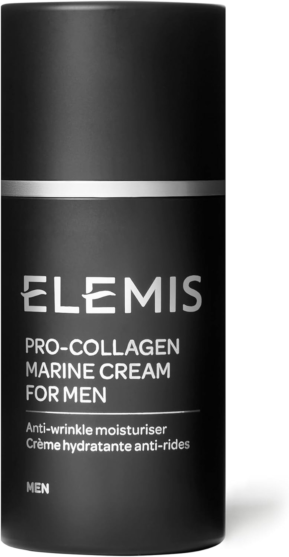 Elemis Pro-Collagen Night Cream, Marine Cream SPF 30 & Rose Marine Cream 30ml  Anti-Aging Moisturiser for Firming, Hydration & Radiant Skin