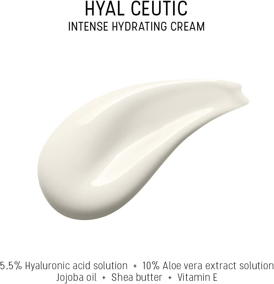 Hyal Ceutic Redens + by Dermaceutic - Rich Redensifying Cream - 50ml