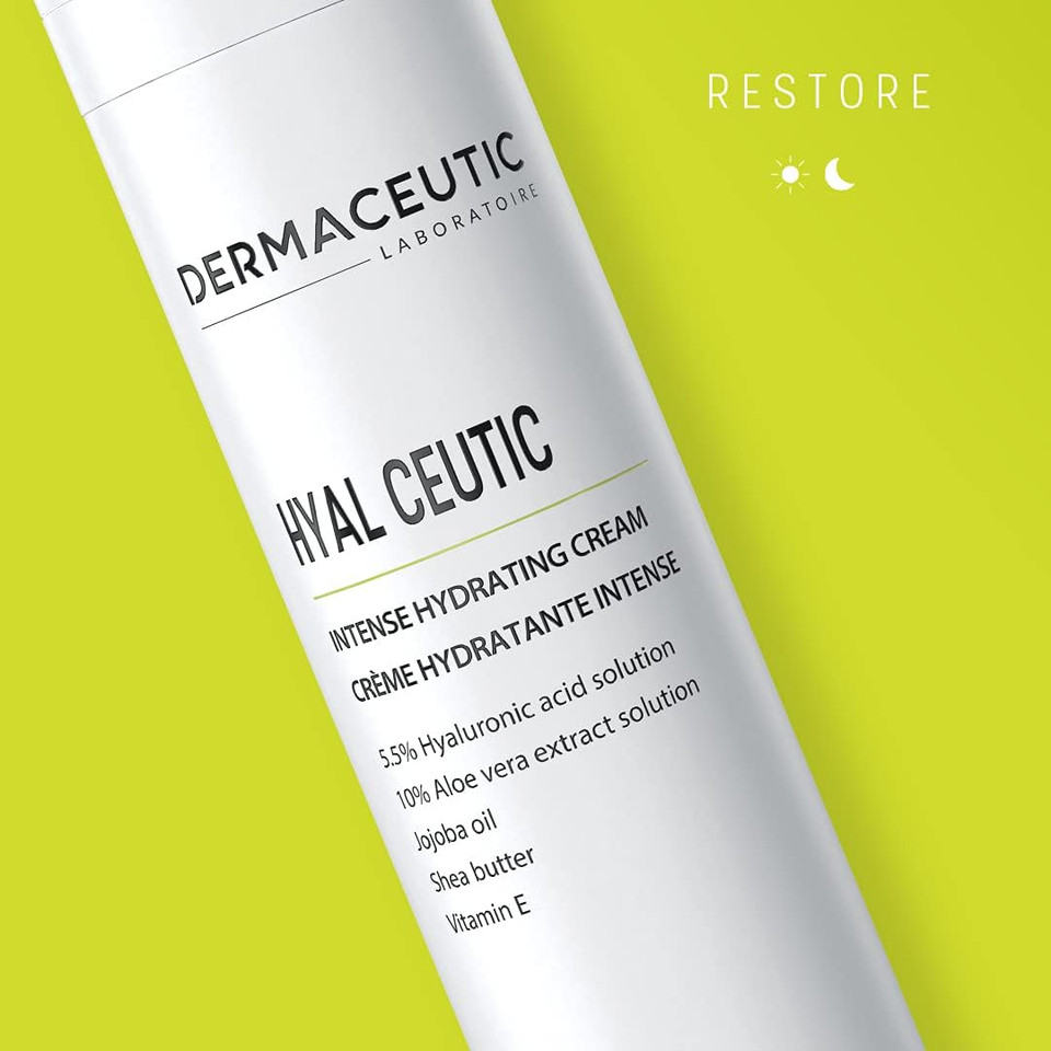 Hyal Ceutic Redens + by Dermaceutic - Rich Redensifying Cream - 50ml