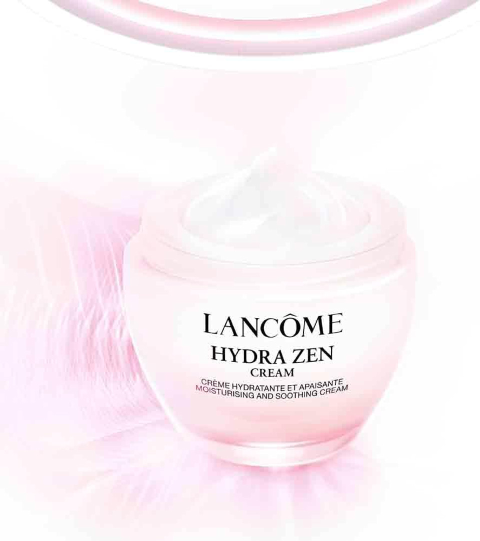 Lancôme Hydra Zen Moisturiser - Hydrating & Soothing Face Cream with Hyaluronic Acid, 75ml