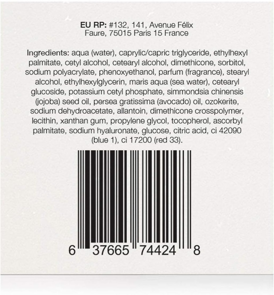 Avant Pro-Intense Hyaluronic Acid Illuminating Day Cream, 50ml - Anti-Aging Moisturizer with Hyaluronic Acid, Sea Water & Jojoba Oil - Anti Age Face Moisturizer for All Skin Types