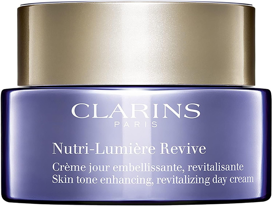 Clarins Nutri-Lumière Revive 50ml