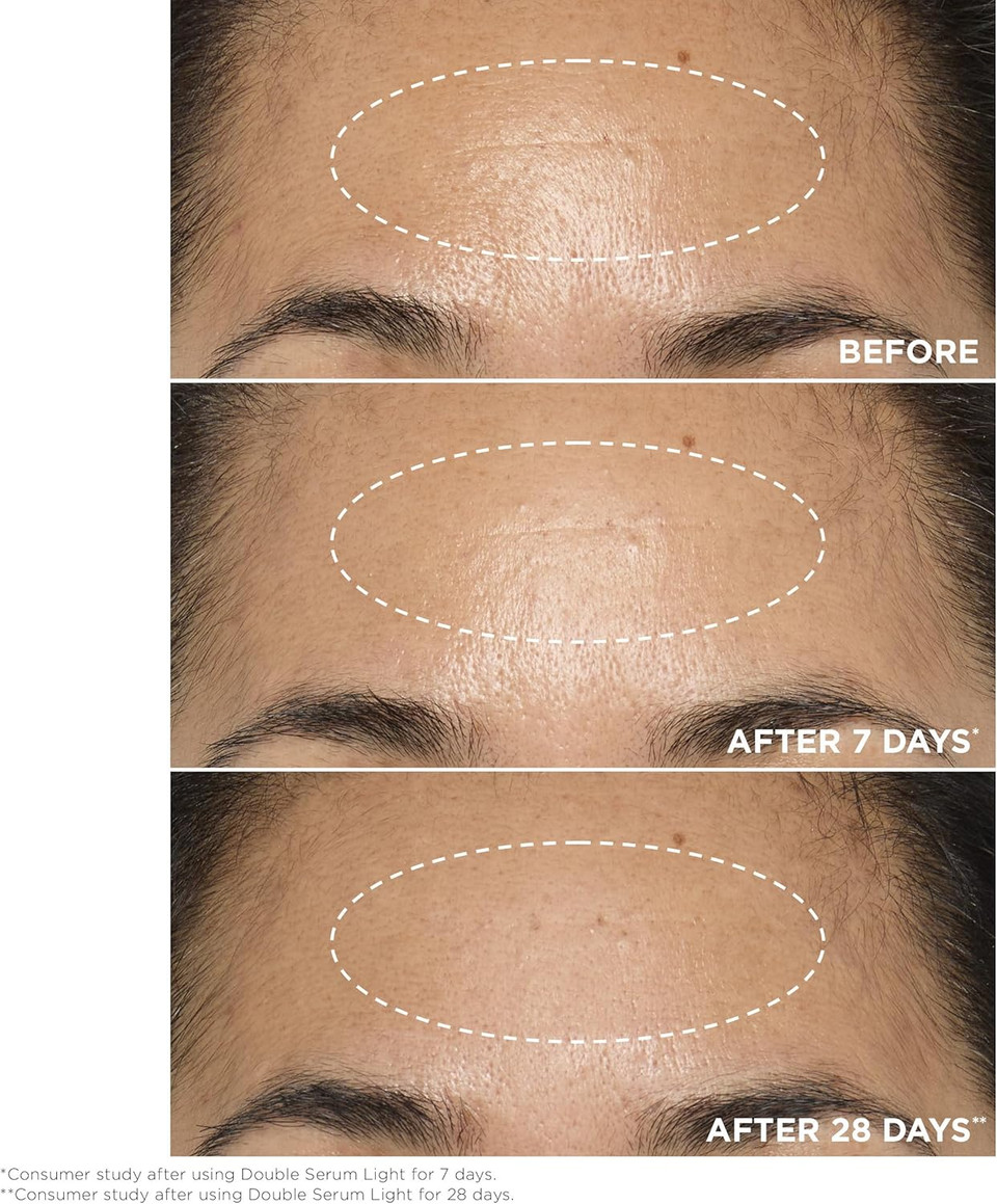 Clarins Double Serum Light Texture 50ml