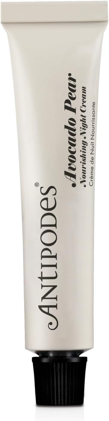 Antipodes Avocado Pear Nourishing Night Cream Mini, 15 ml