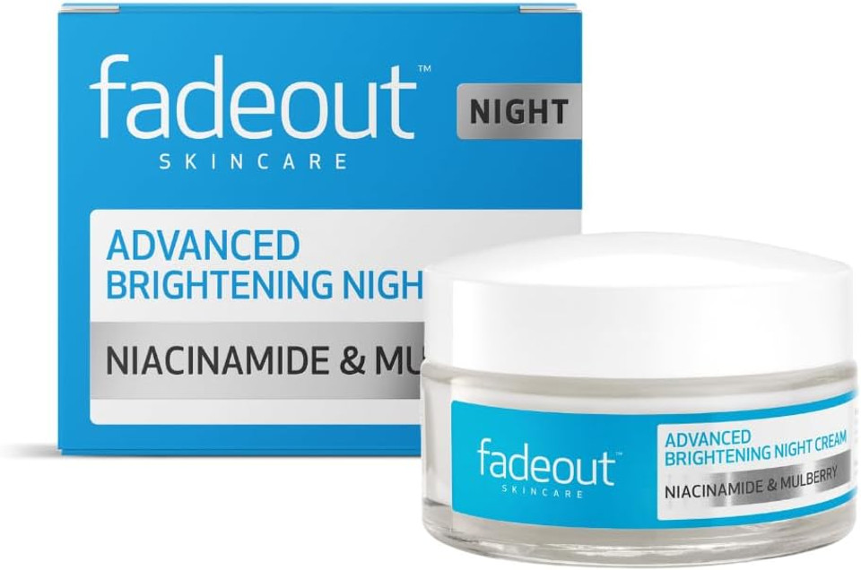 Fade Out Advanced Brightening Concentrated Serum - 5% Niacinamide for Dark Spot Reduction, Even Skin Tone & Hydration - 30ml