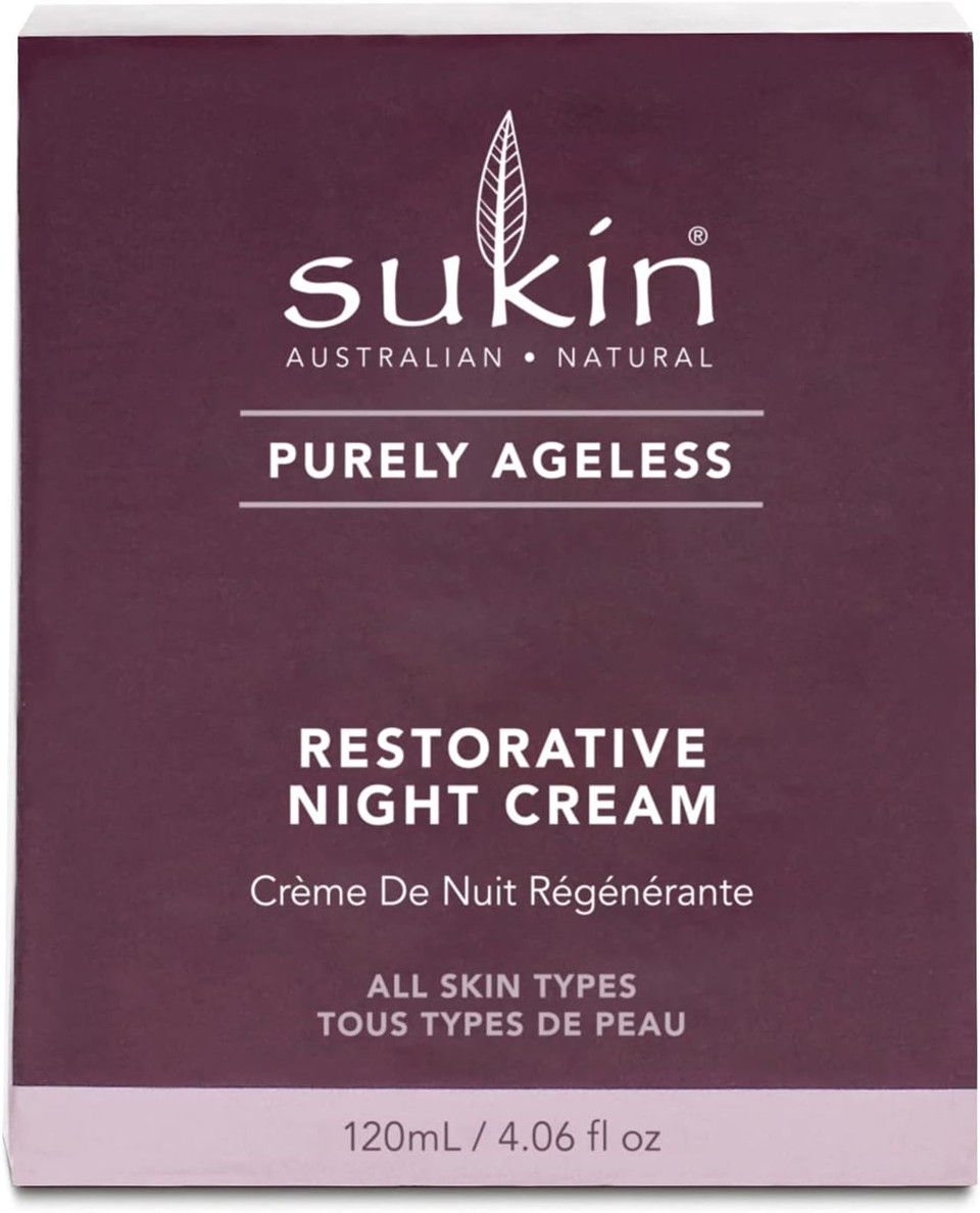 Purely Ageless Night Cream