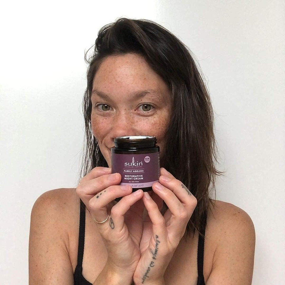 Purely Ageless Night Cream