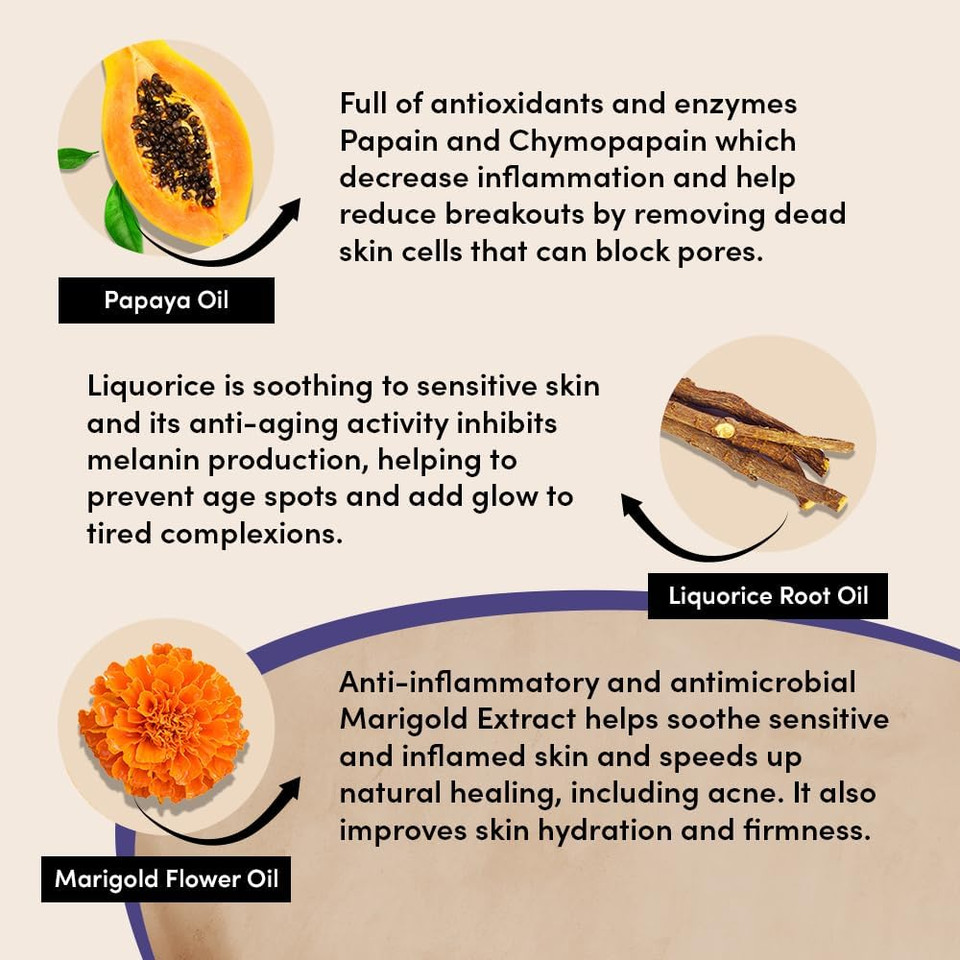 Urban Veda Radiance Replenishing Night Cream 50 ml