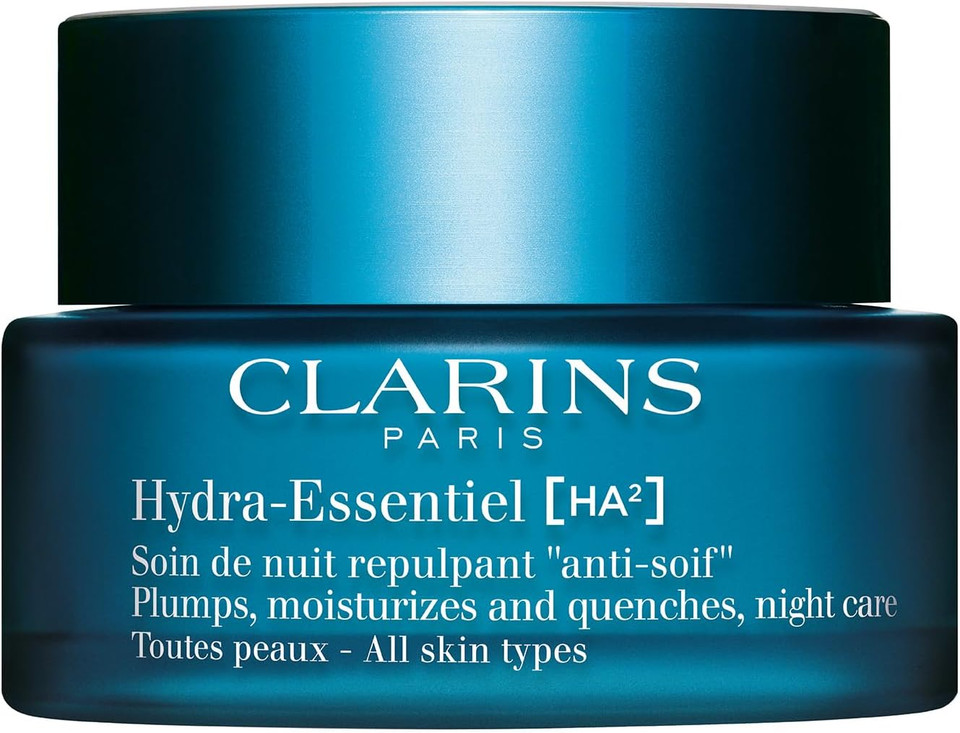 Clarins Hydra-Essentiel [HA2] Night Cream 50ml