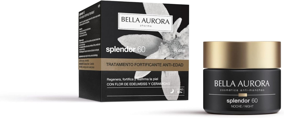 Bella Aurora Splendor 60 Crema de Noche 50 ml