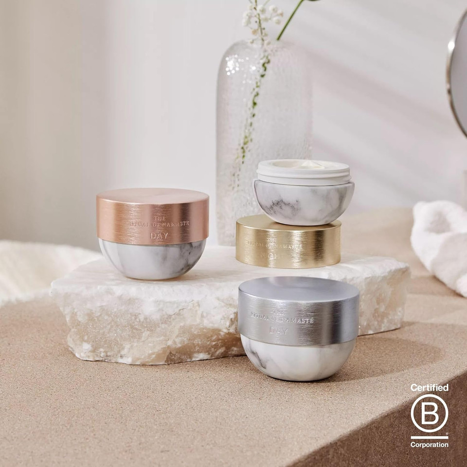 RITUALS Hydrating Overnight The Ritual of Namaste - Gel Night Cream with Hyaluronic Acid, for dry and sensitive skin - 50ml