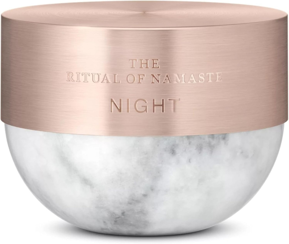 RITUALS The Ritual of Namasté Active Firming Night Cream, Ageless Collection, 50 ml