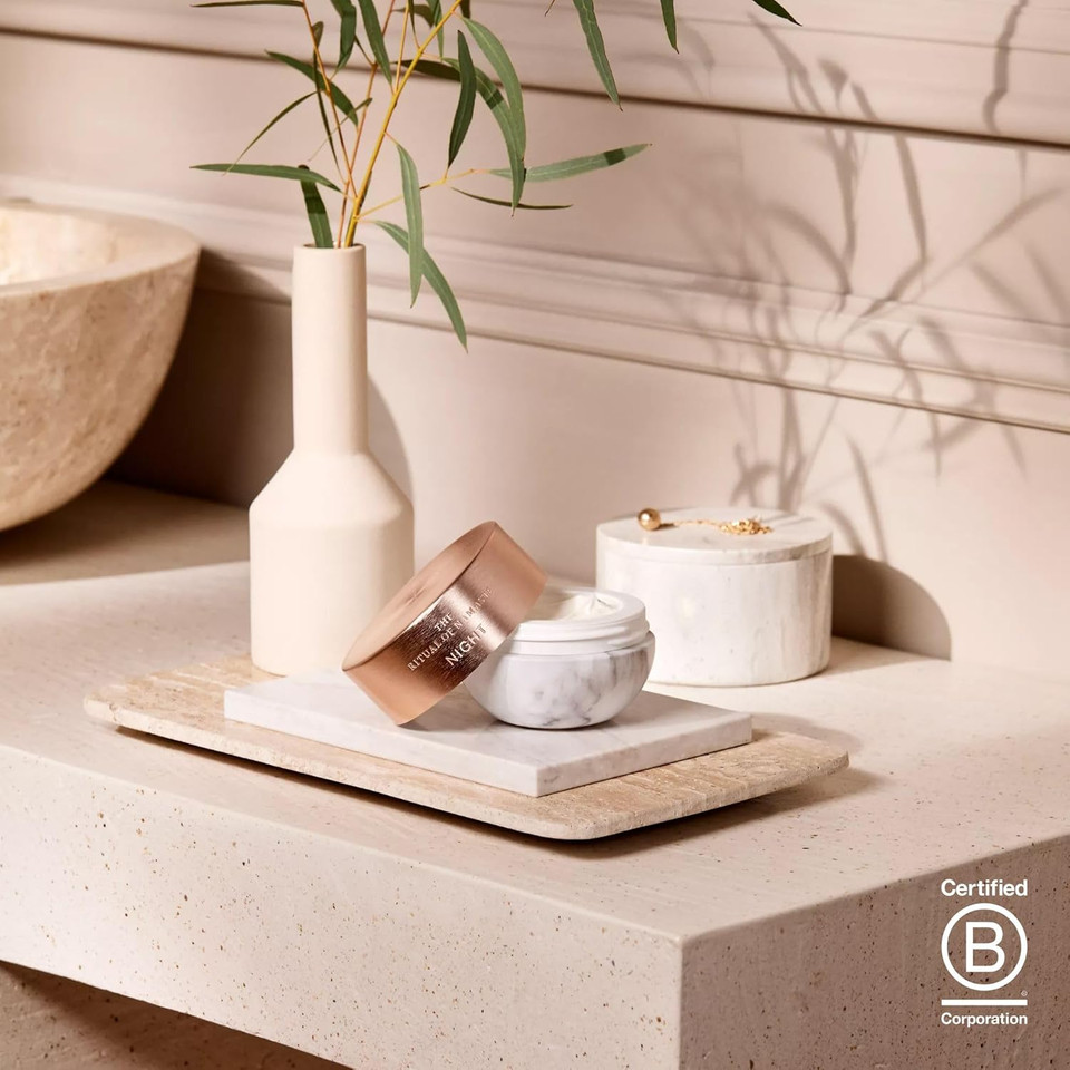 RITUALS The Ritual of Namasté Active Firming Night Cream, Ageless Collection, 50 ml