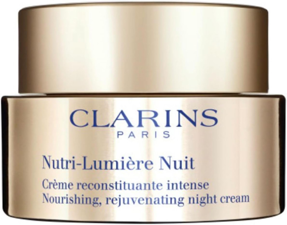 Clarins Nutri-Lumière Night Cream 50ml