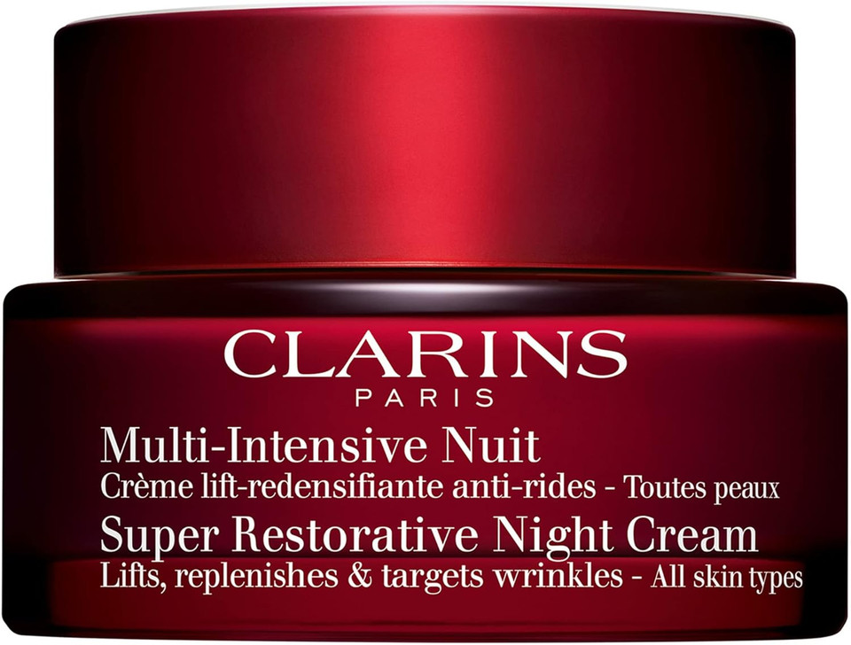 Clarins Super Restorative Night All Skin Types 50ml