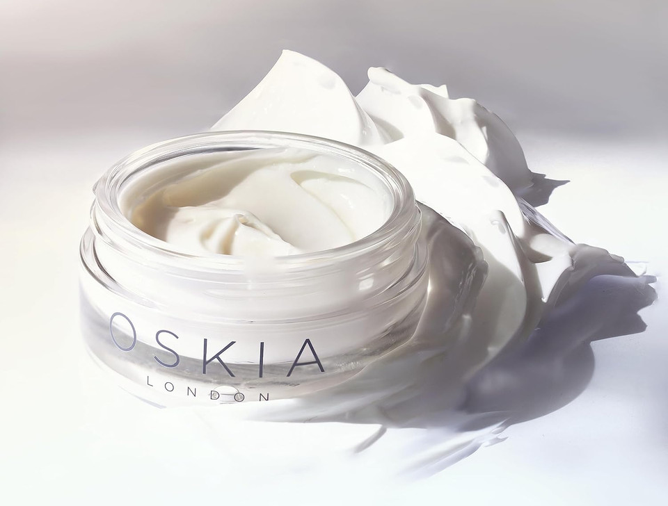OSKIA Bedtime Beauty Boost  Nourishing Night Cream for Hydrated, Radiant Skin, Enriched with Vitamins & Peptides, Anti-Aging & Brightening