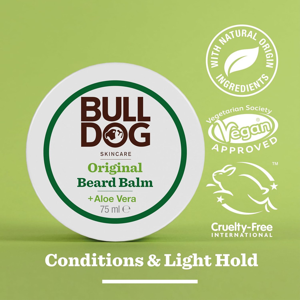 Bulldog Skincare Original 24 H Moisturiser for Men 50 ml