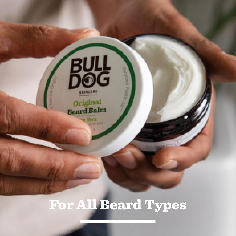 Bulldog Skincare Original 24 H Moisturiser for Men 50 ml