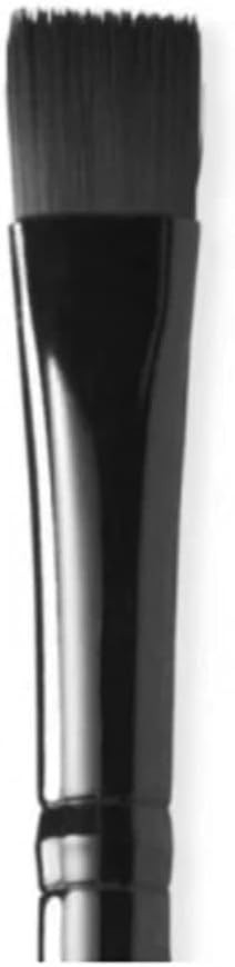 HD BROWS Brow Highlighter Brush, Precise, Flat-Topped Brushes, Blends with Ease, Flat Shape Gets Close to Brow, Carves and Defines