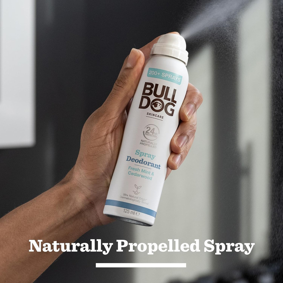 Bulldog Skincare | Men's Gift Set | Protective Daily Duo