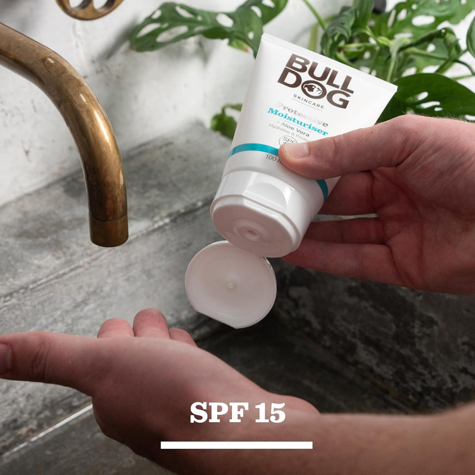 Bulldog Skincare | Men's Gift Set | Protective Daily Duo