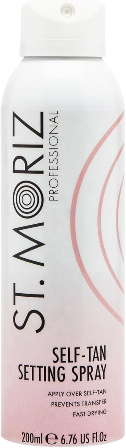 St Moriz Advanced Moisturiser & Tanning Drops Duo | Concentrated Self Tanning Drops & Moisturiser with Hyaluronic Acid | Mix Together for a Natural Buildable Glow & Advanced Skin Care Benefits | 50ml