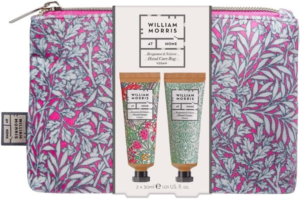 William Morris At Home Useful & Beautiful Commuter Kit