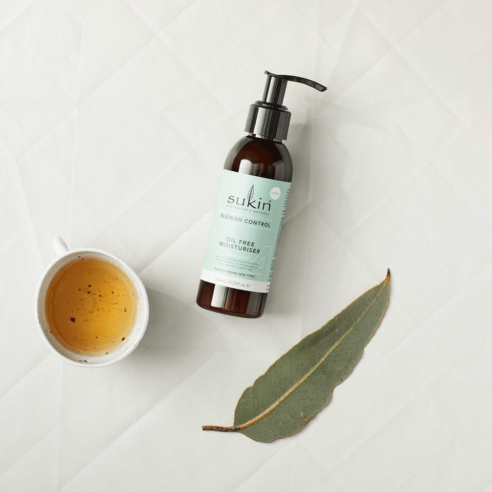 Sukin Blemish Control Kit Mix