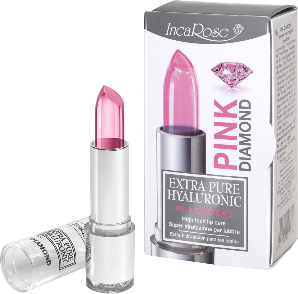 Inca Rose Extra Pure Hyaluronic, Pink Diamond 4 ml