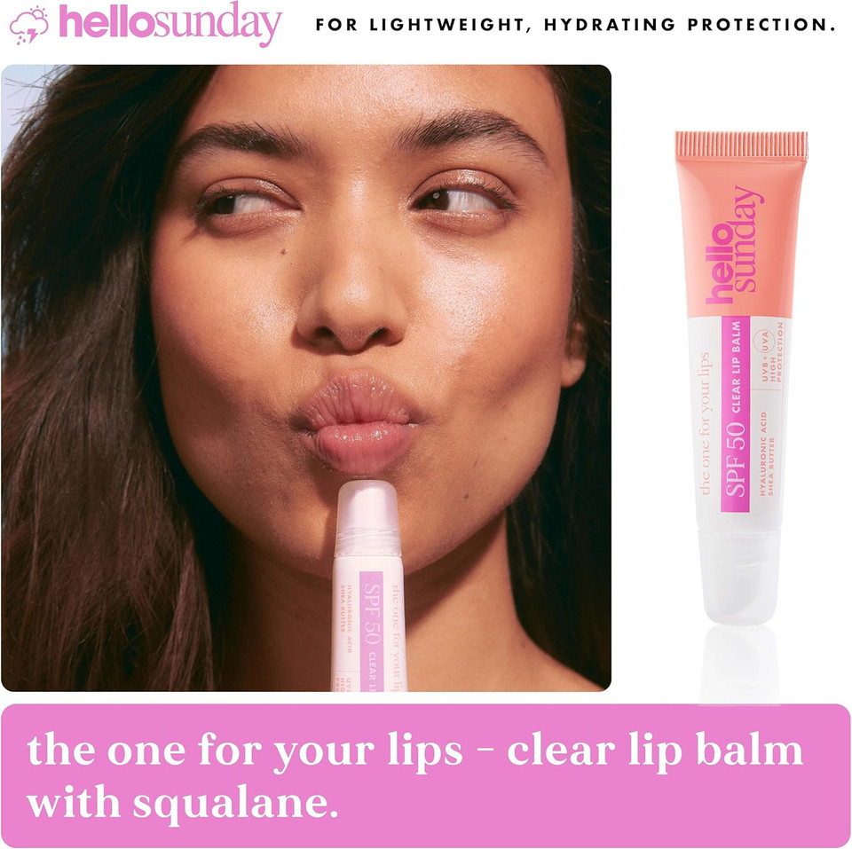 Hello Sunday the everyday essentials bestsellers kit (39% saving)