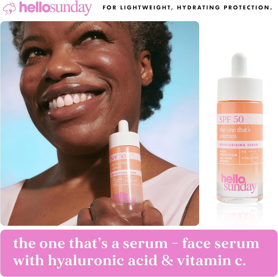 Hello Sunday the everyday essentials bestsellers kit (39% saving)