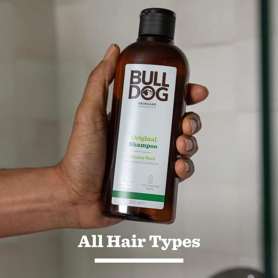 Bulldog Skincare | Men's Gift Set | Original Hair Styling Trio