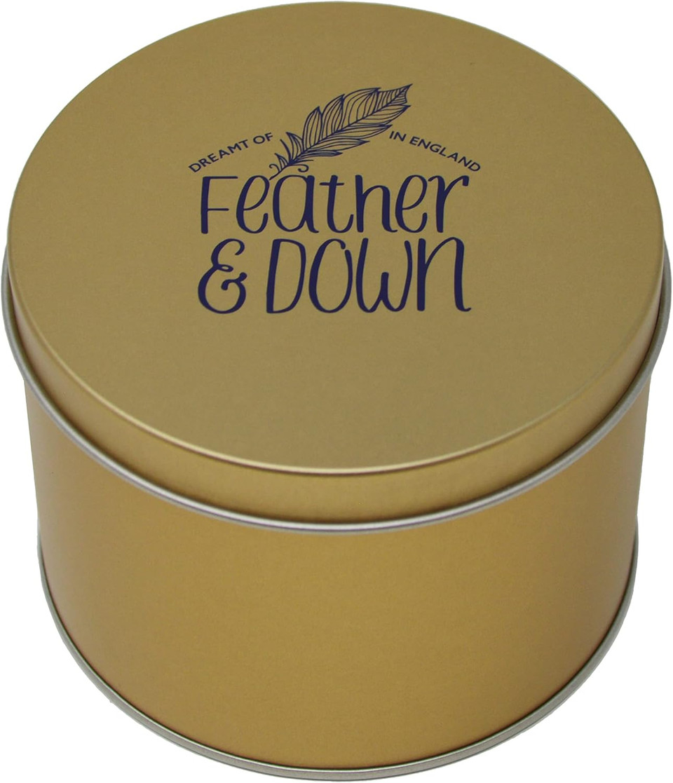Feather & Down Sweet Dream Perfect Sleep Gift Set (50ml Pillow Spray & 10ml Relaxing Roll On) - With Lavender & Chamomile Essential Oils. Cruelty Free. Vegan Friendly. Natural Extracts