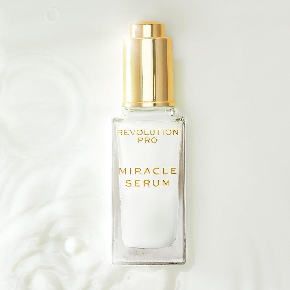 Revolution Pro Ultimate Miracle Skincare Gift Set, Hydrating Kit, Includes Pro Miracle Face Cream & Serum, Vegan & Cruelty-Free