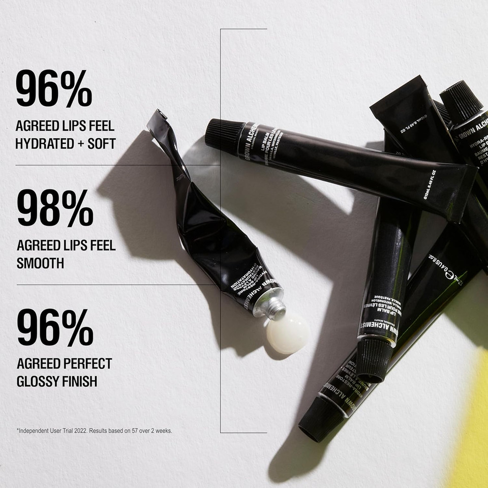 Grown Alchemist On the Go Essentials Travel Skincare Set - Hydrating Face Cream, Nourishing Hand Cream & Lip Balm - Natural Botanical Kit with Aloe, Vitamin E, Rosehip Oil - 3 Piece Travel Collection Grown Alchemist On the Go Essentials Travel Skincare Set - Hydrating Face Cream, Nourishing Hand Cream & Lip Balm - Natural Botanical Kit with Aloe, Vitamin E, Rosehip Oil - 3 Piece Travel Collection