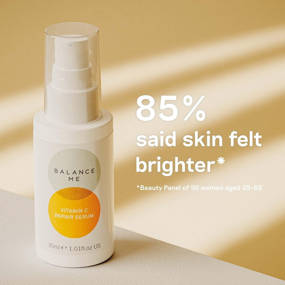 Supercharged Radiant Skin Duo