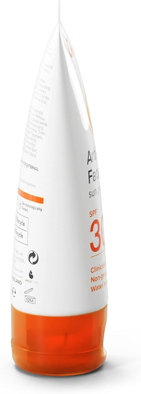 Calypso Facial Sun Protection Cream SPF30