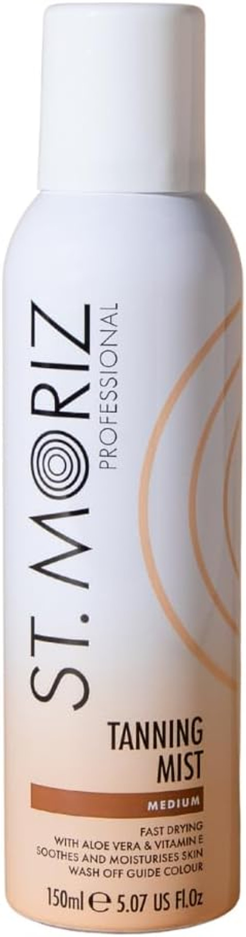 St Moriz Advanced Glycolic Peel Tan Remover | Exfoliating Fake Tan Remover Scrub with Glycolic & Salicylic Acid | Removes Old, Faded Tan | 200ml