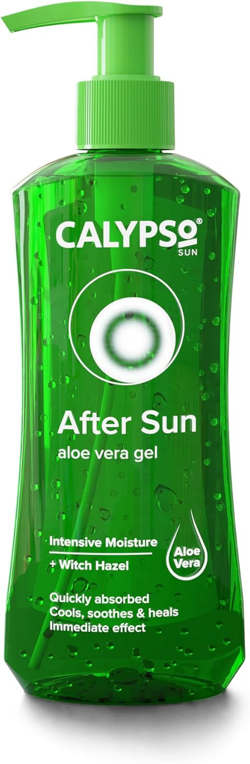 Calypso Aftersun Aloe Vera Gel 250ml