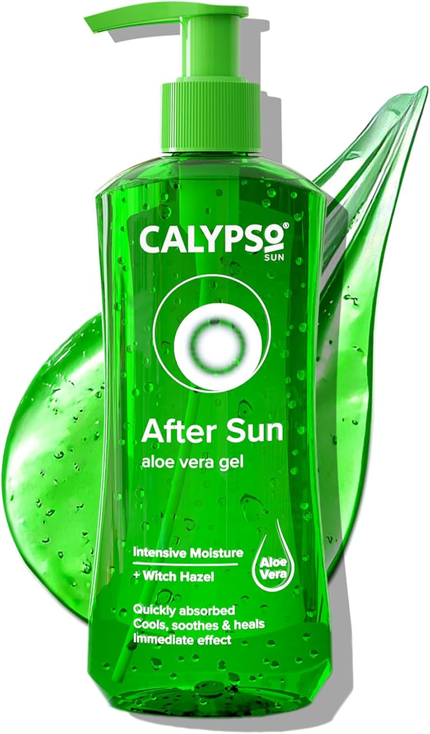 Calypso Aftersun Aloe Vera Gel 250ml