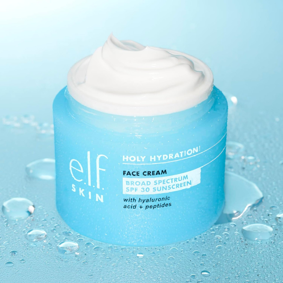 Holy Hydration! Face Cream - SPF 30
